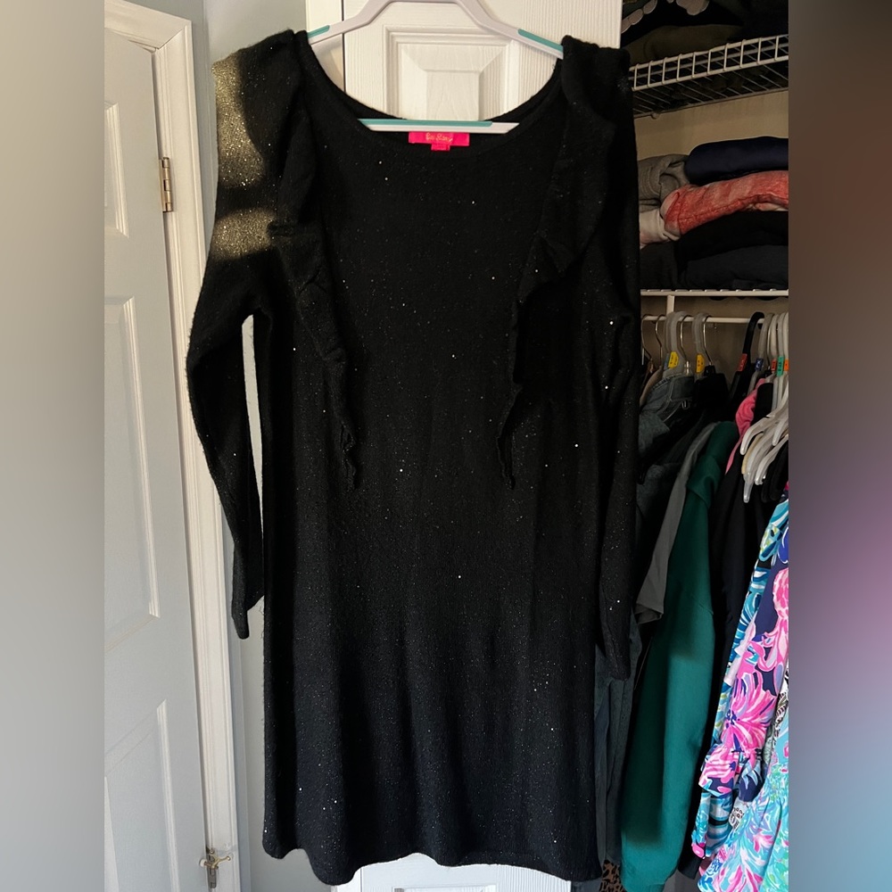 Lilly Pulitzer Sweater Dress